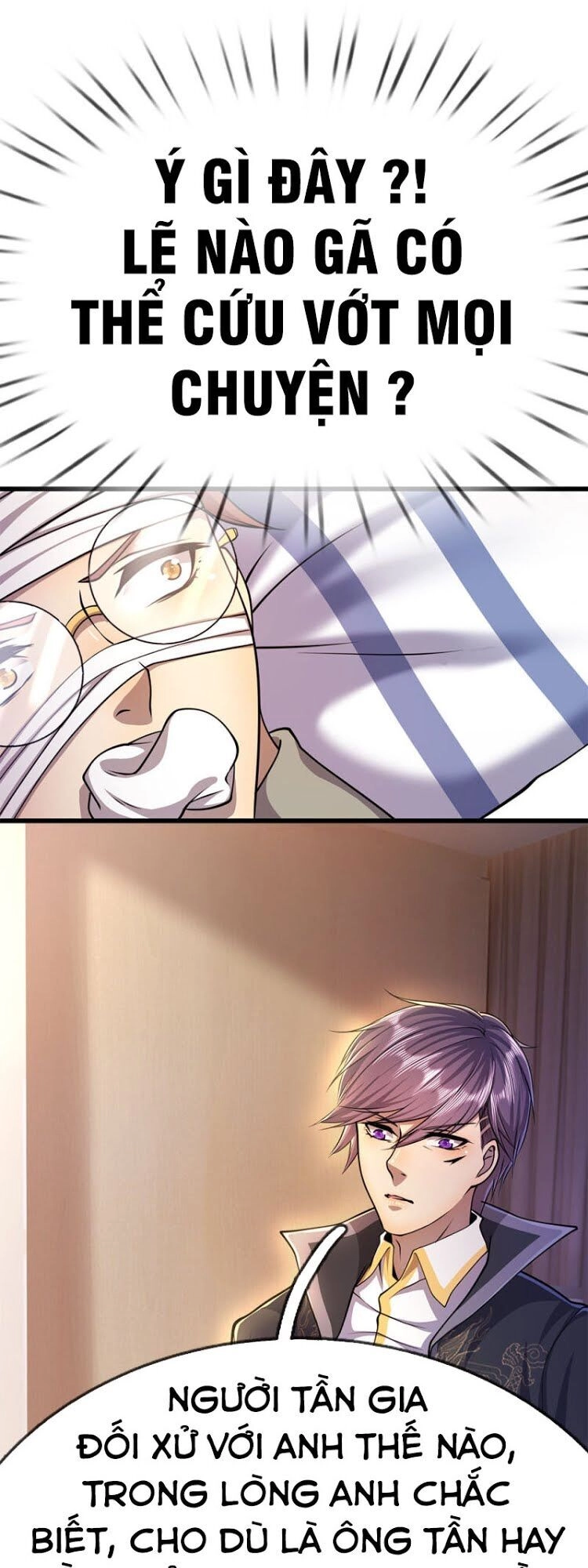 Y Võ Chí Tôn Chapter 203 - 3