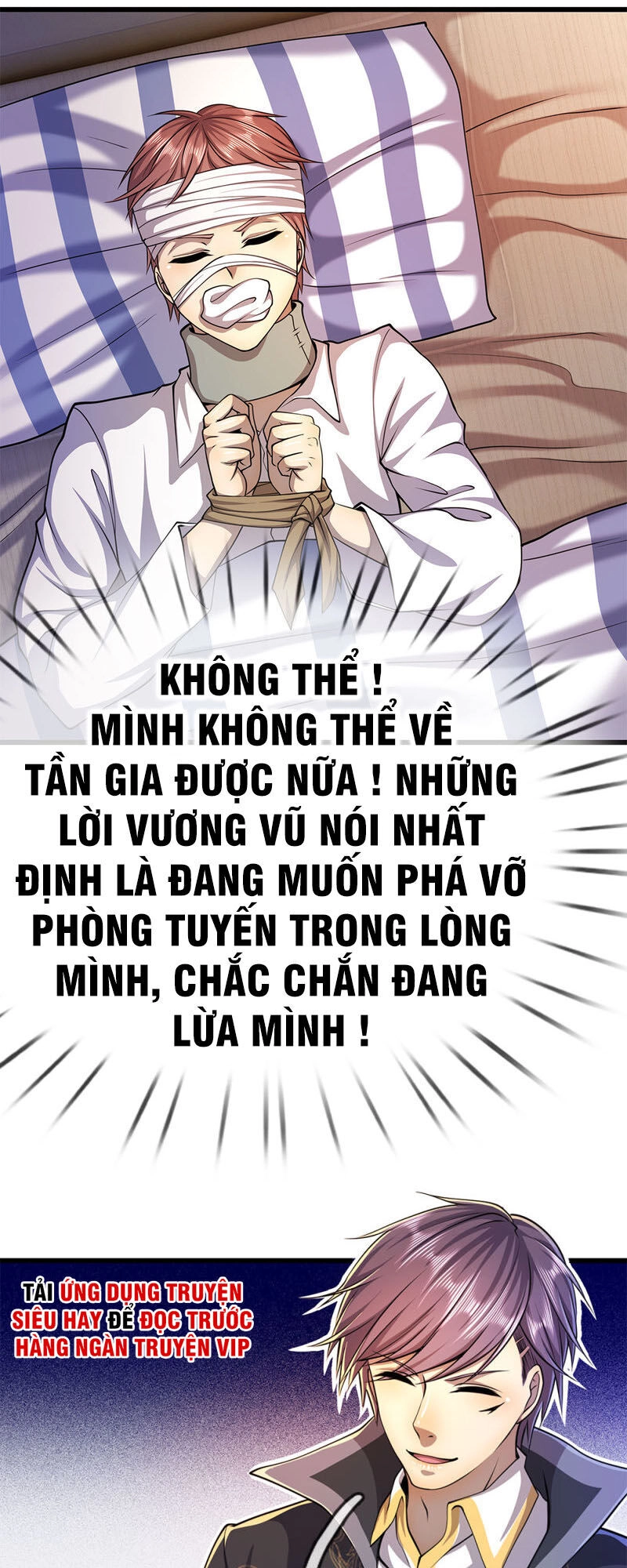 Y Võ Chí Tôn Chapter 203 - 6