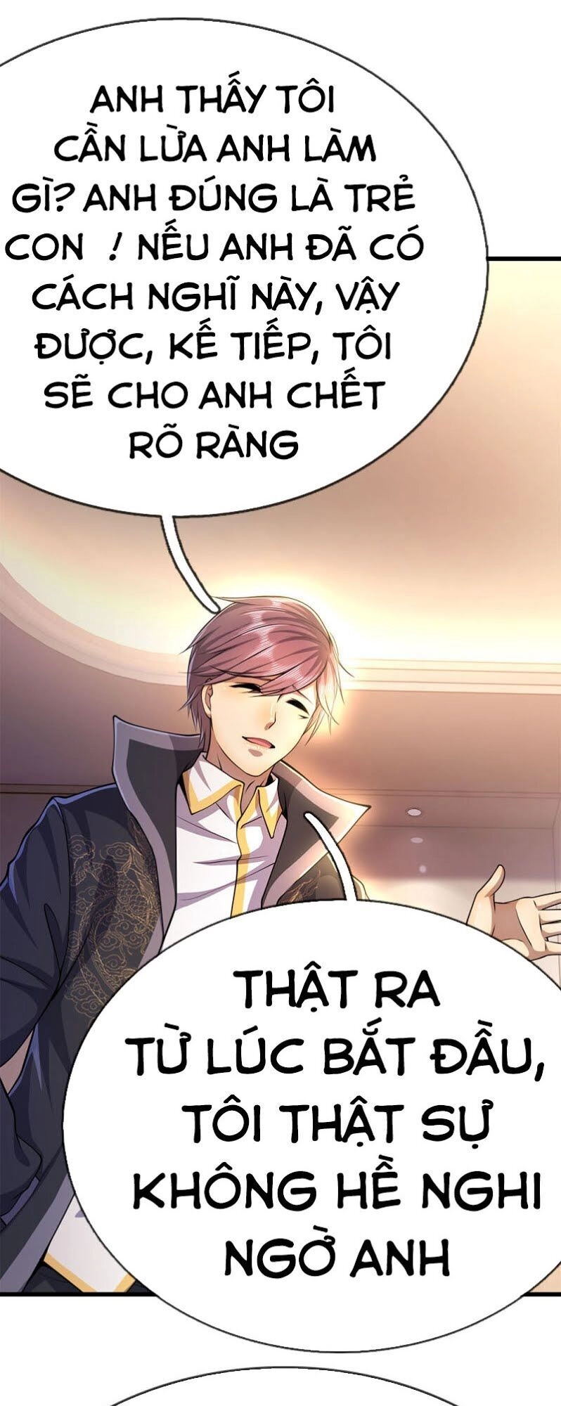 Y Võ Chí Tôn Chapter 203 - 8