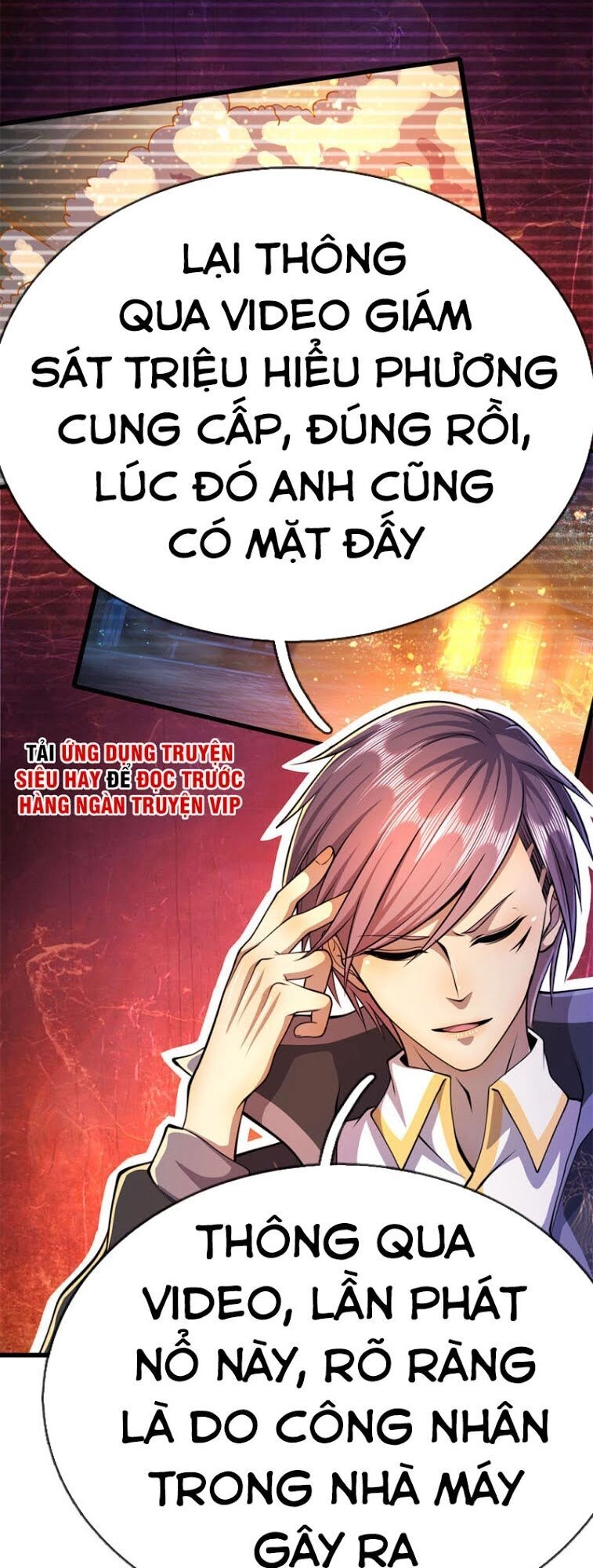 Y Võ Chí Tôn Chapter 203 - 10