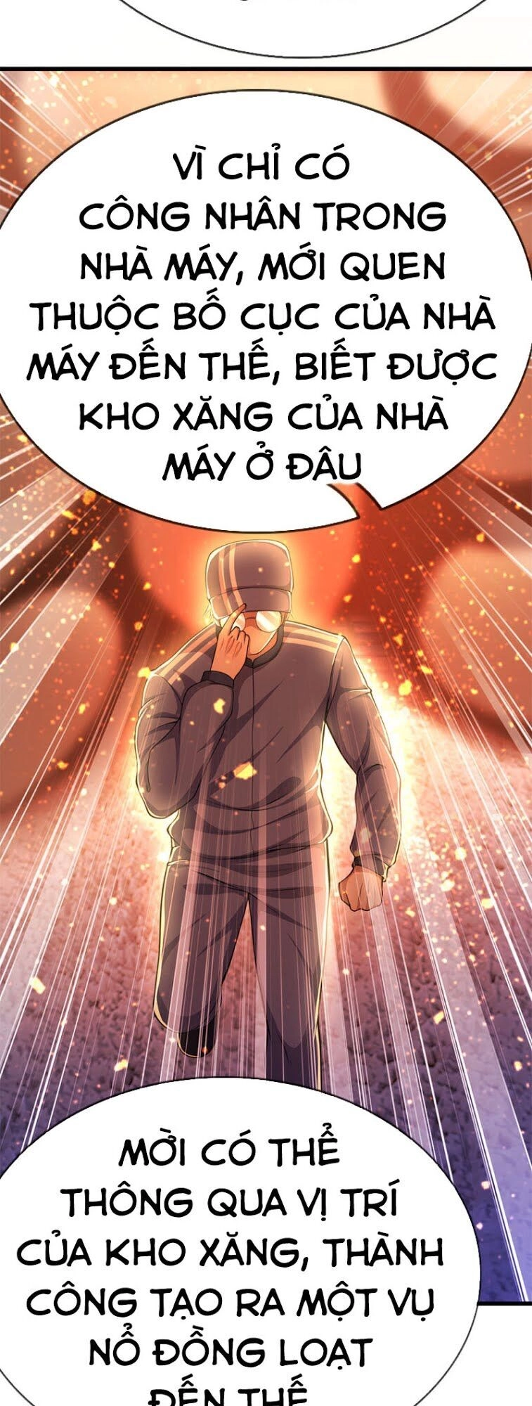 Y Võ Chí Tôn Chapter 203 - 11