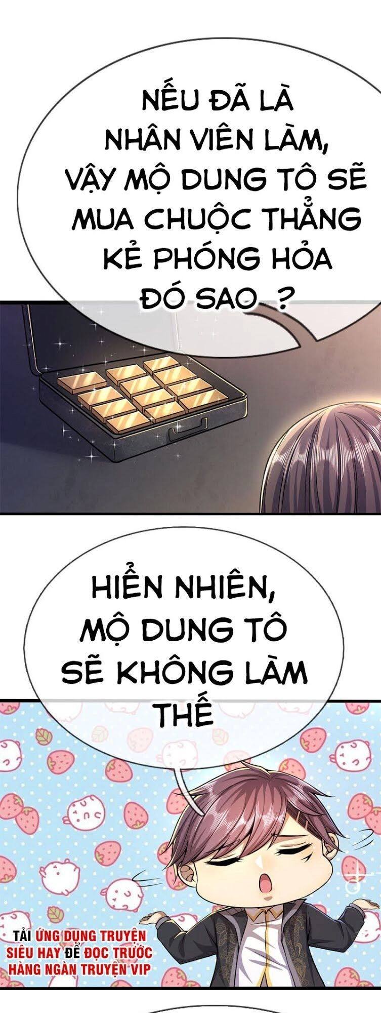 Y Võ Chí Tôn Chapter 203 - 13