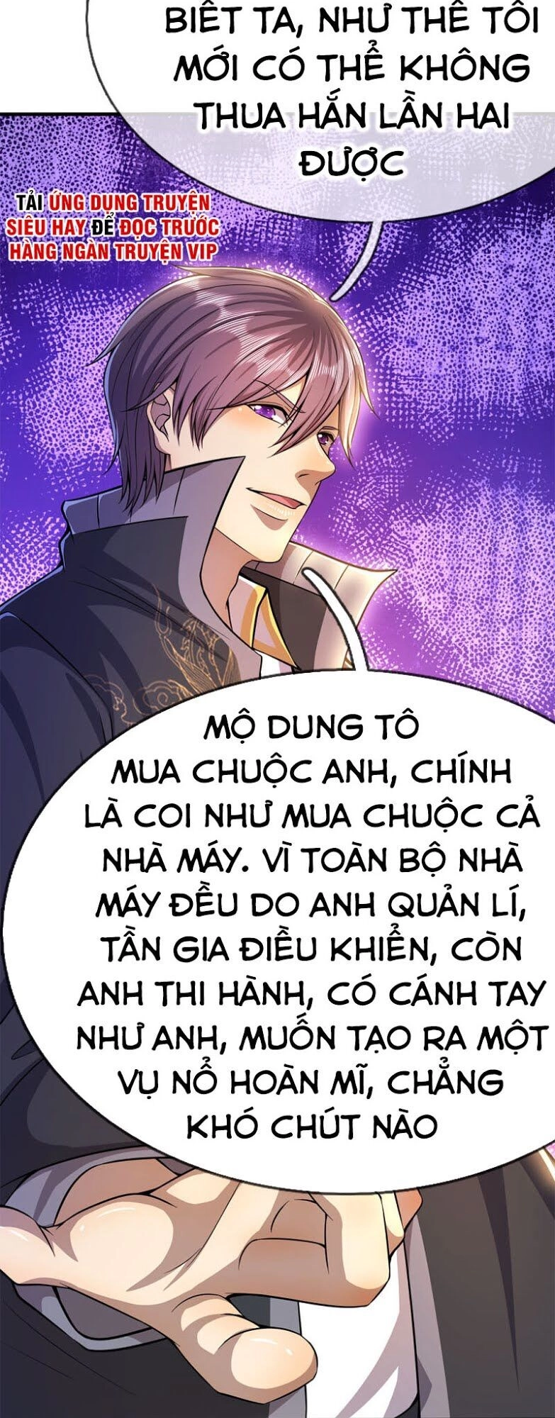 Y Võ Chí Tôn Chapter 203 - 20