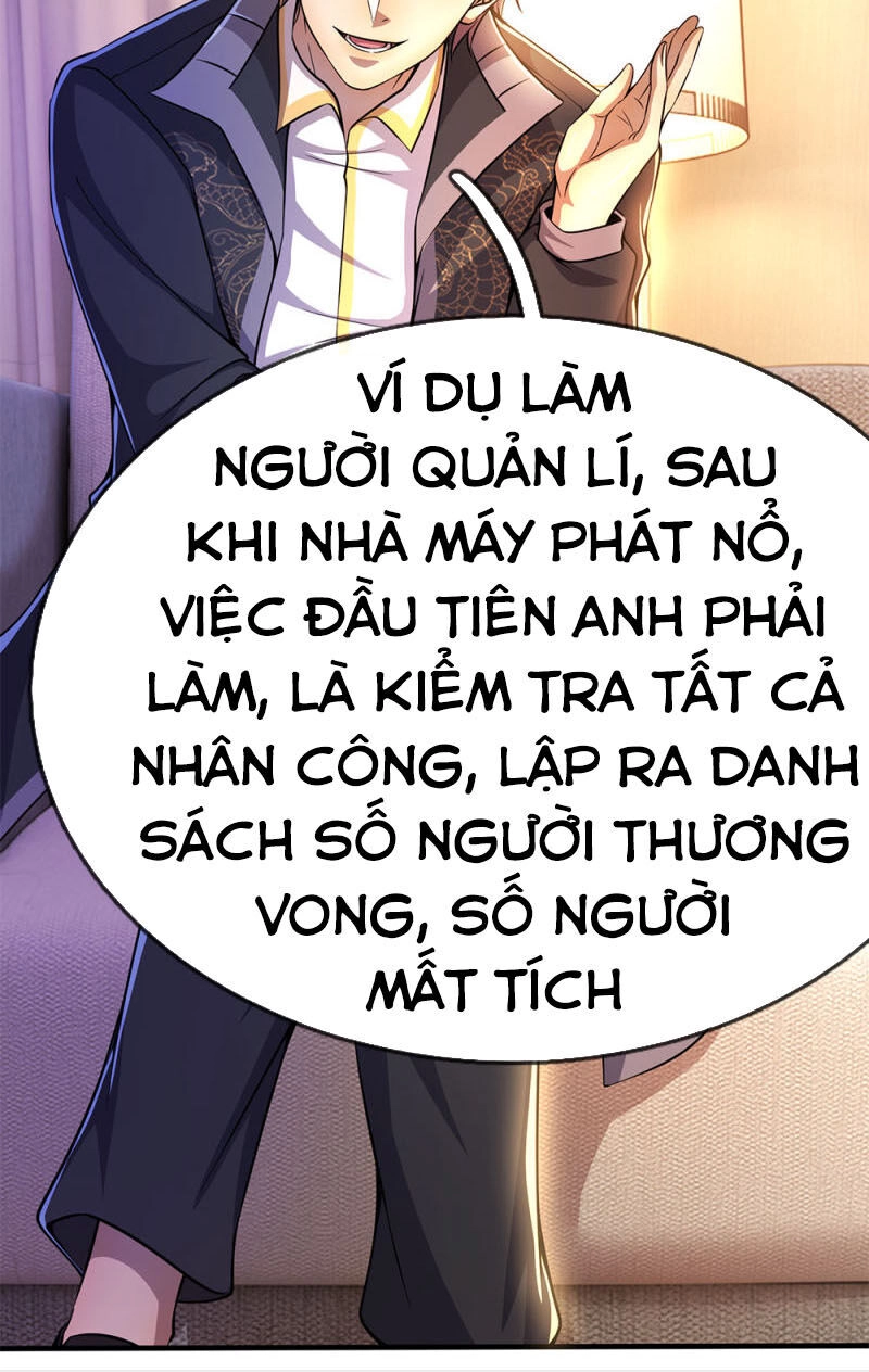 Y Võ Chí Tôn Chapter 203 - 23