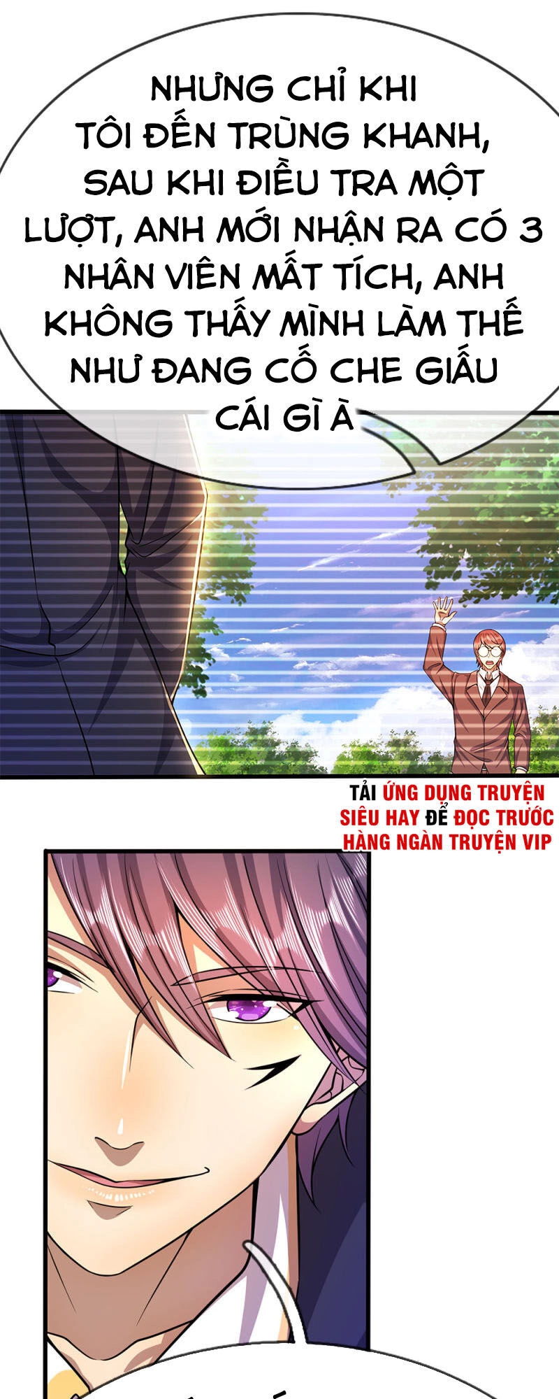 Y Võ Chí Tôn Chapter 204 - 1