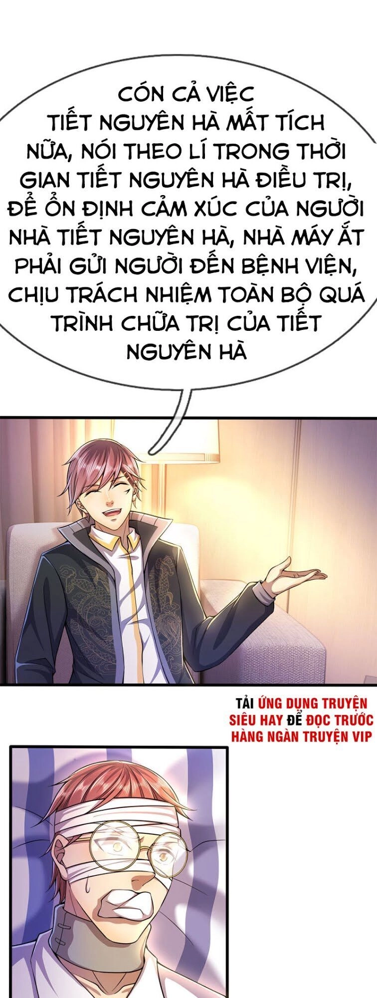 Y Võ Chí Tôn Chapter 204 - 3