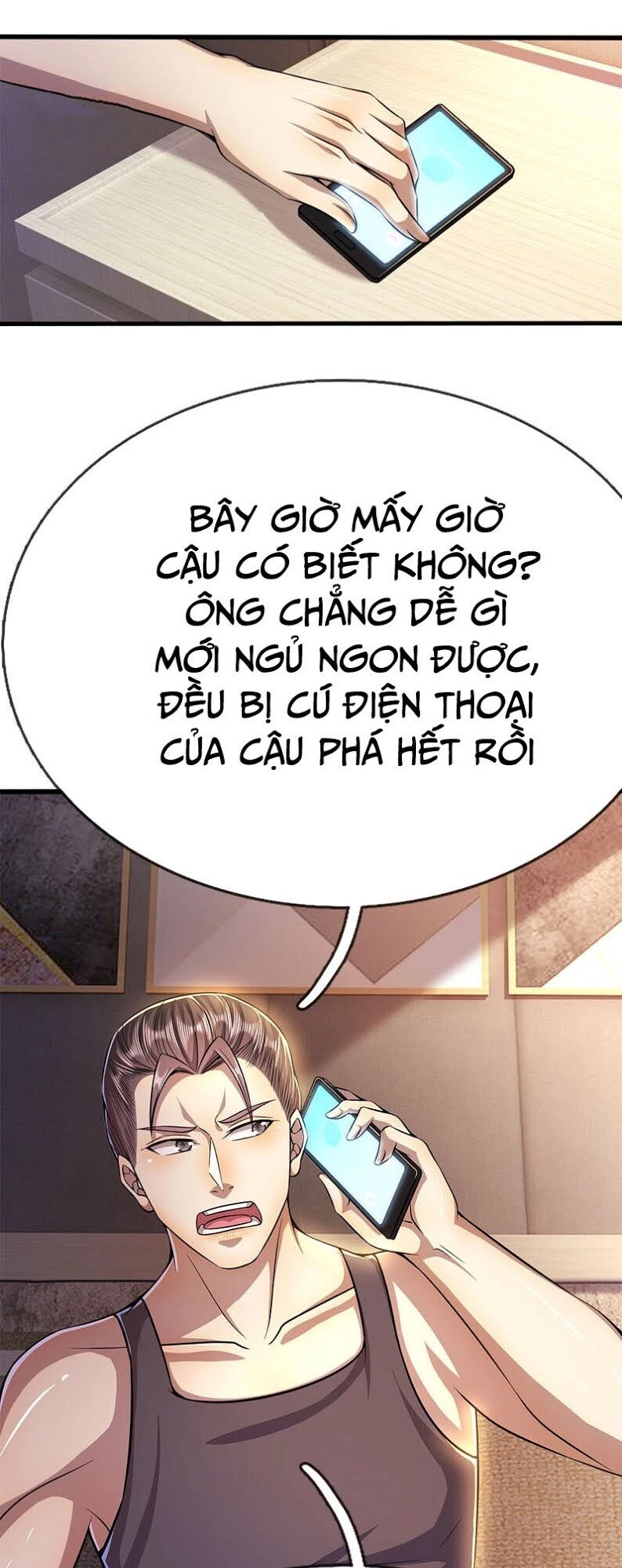 Y Võ Chí Tôn Chapter 205 - 1