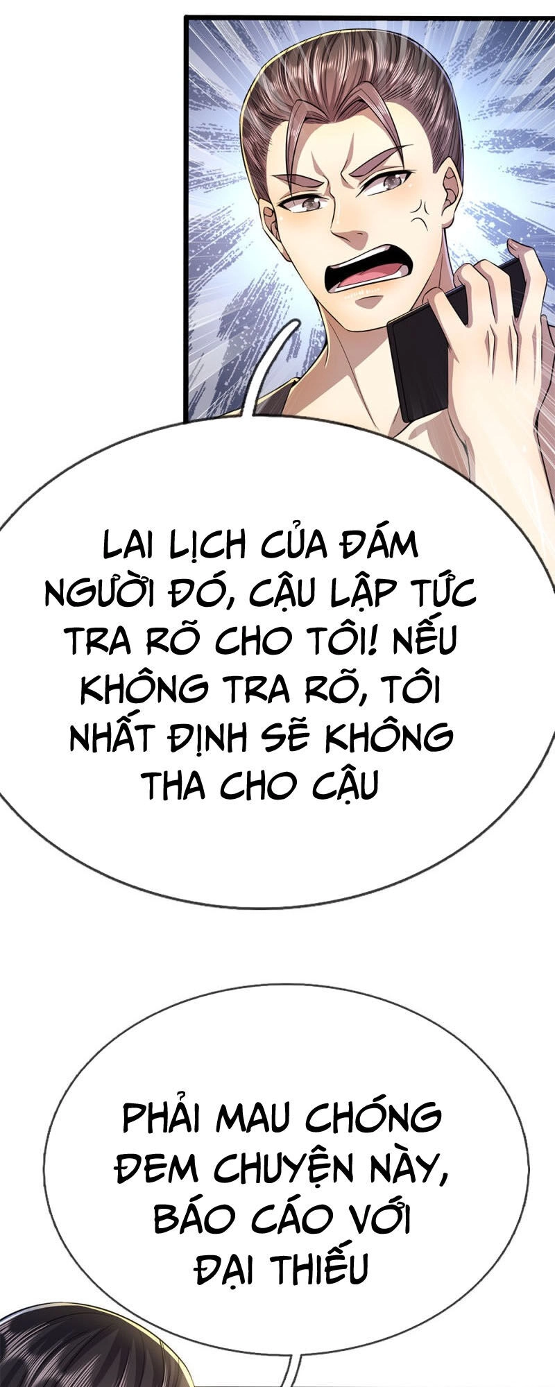 Y Võ Chí Tôn Chapter 205 - 8