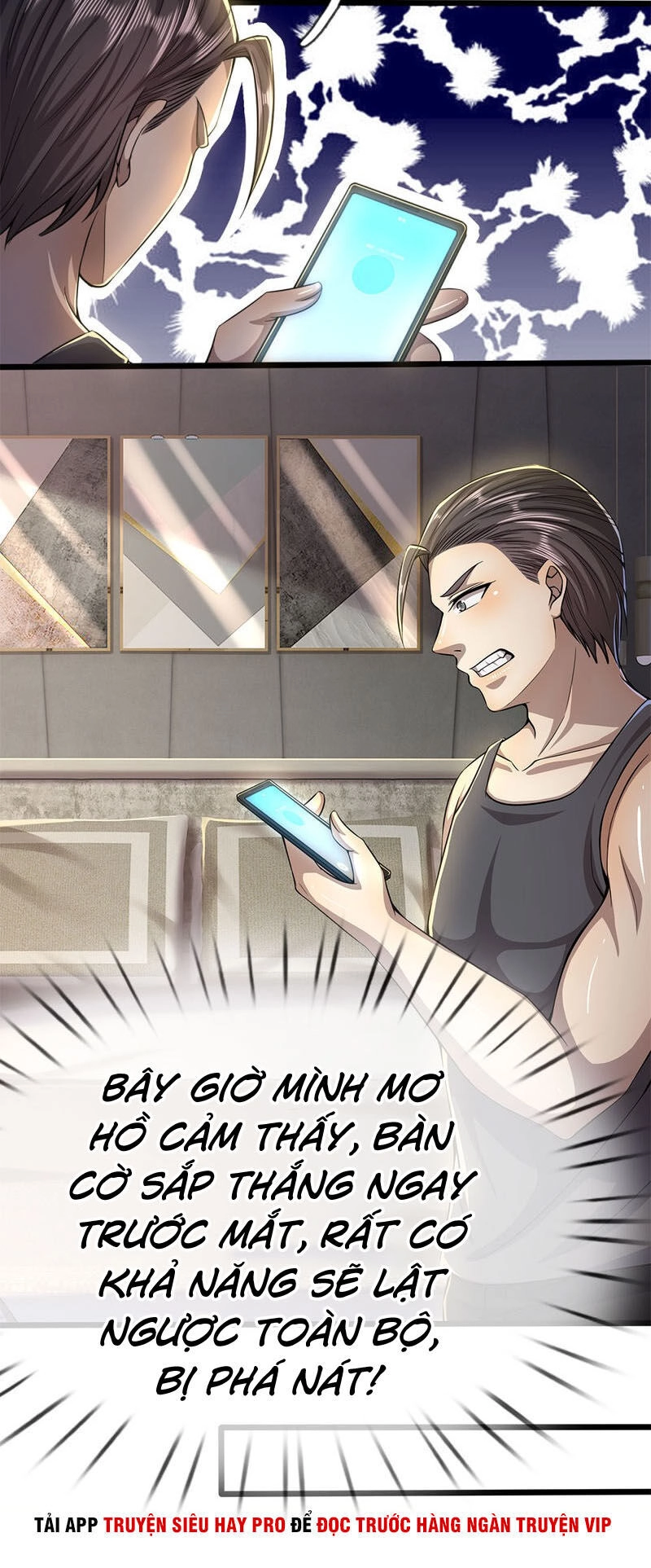 Y Võ Chí Tôn Chapter 205 - 9