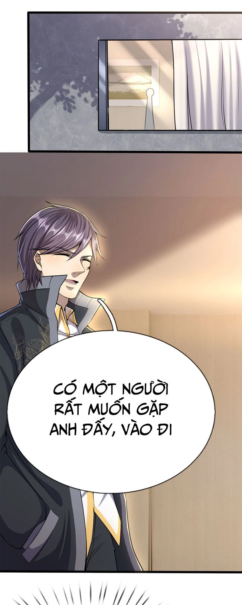 Y Võ Chí Tôn Chapter 205 - 10