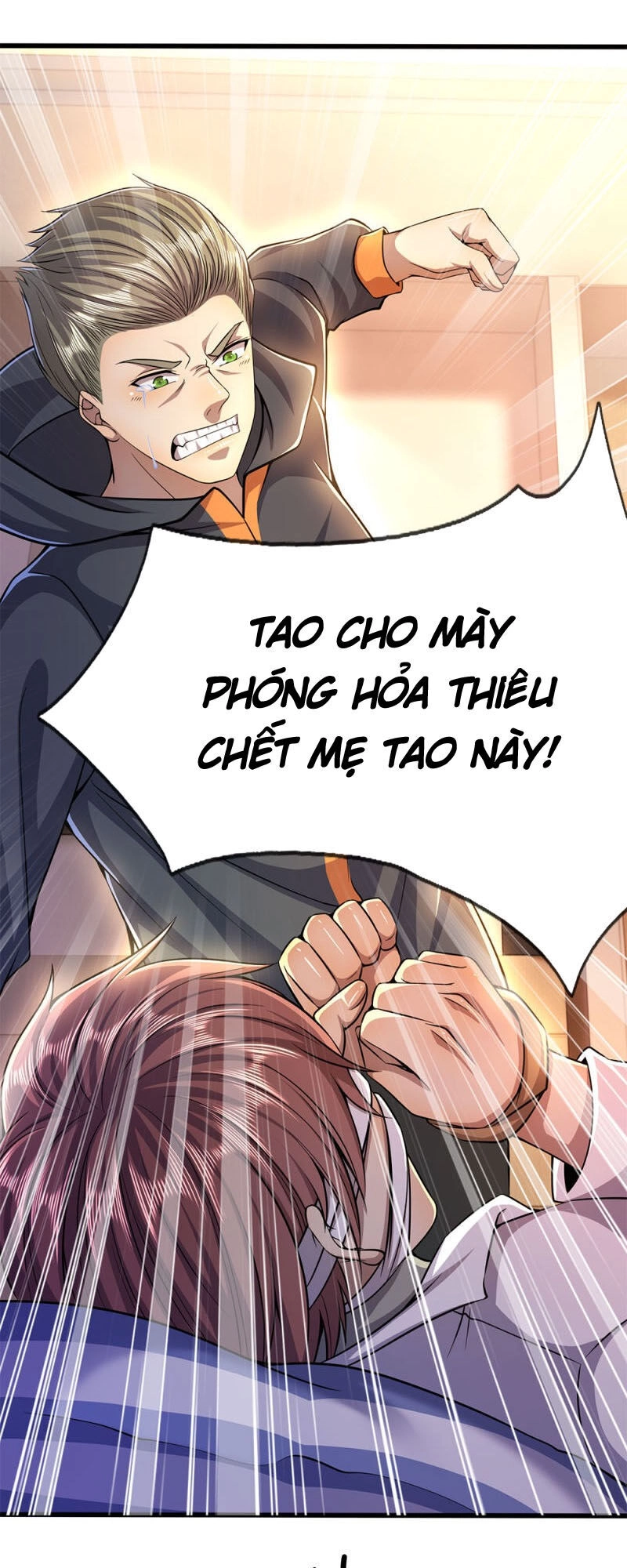 Y Võ Chí Tôn Chapter 205 - 14