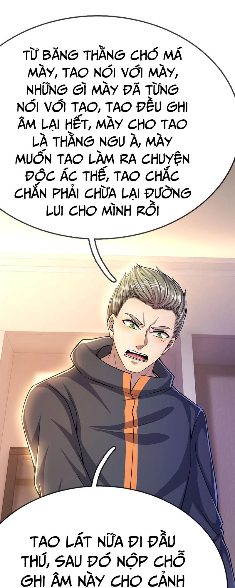 Y Võ Chí Tôn Chapter 205 - 20