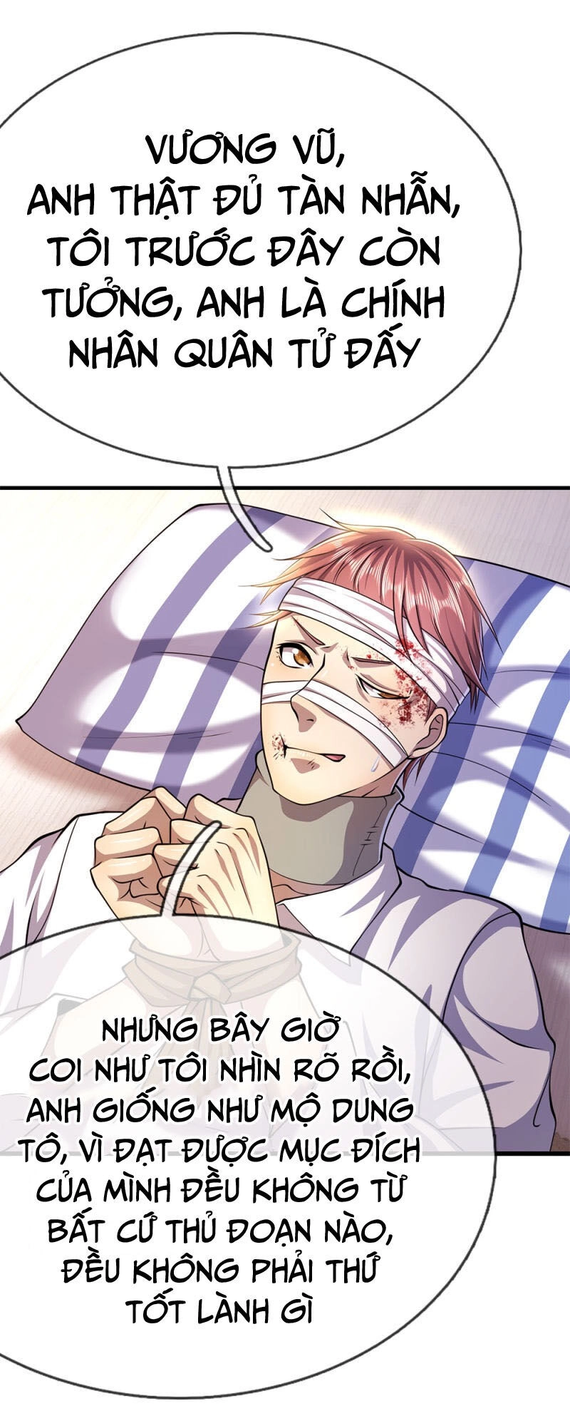 Y Võ Chí Tôn Chapter 206 - 1