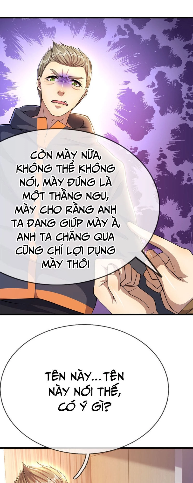 Y Võ Chí Tôn Chapter 206 - 3