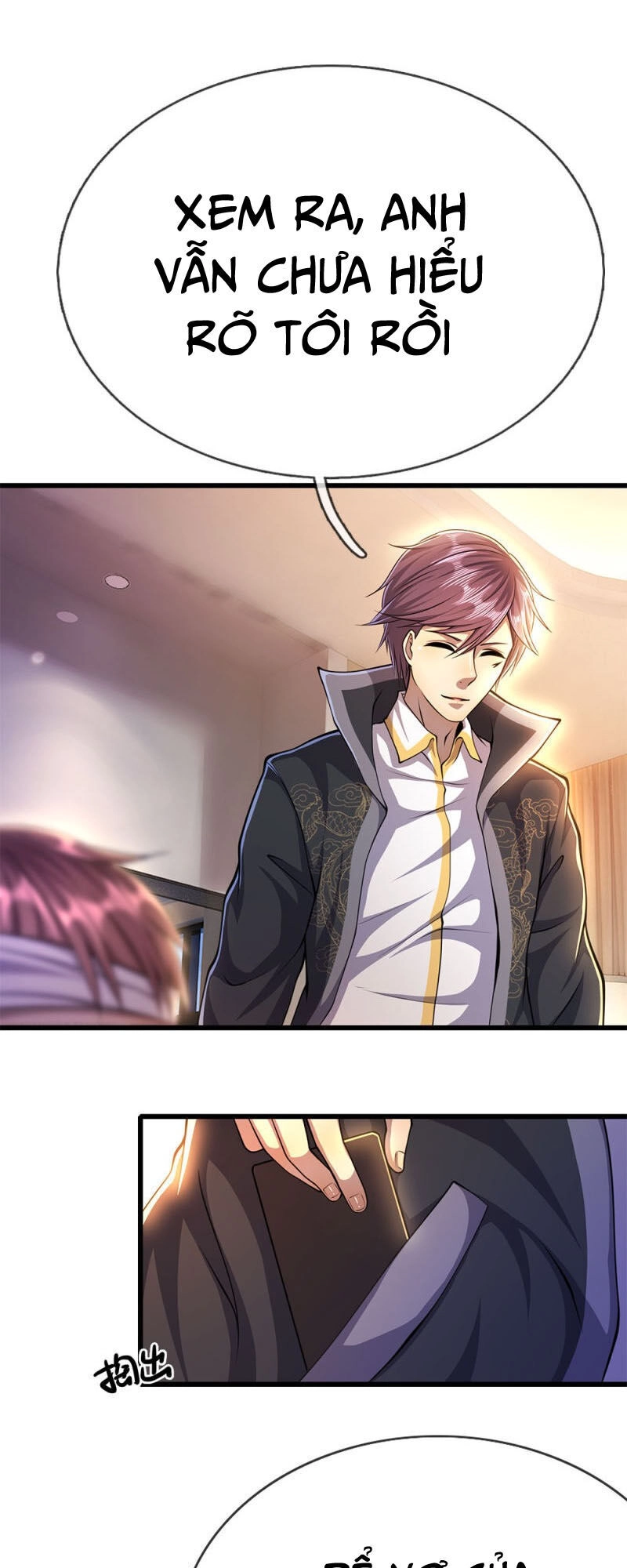 Y Võ Chí Tôn Chapter 206 - 9