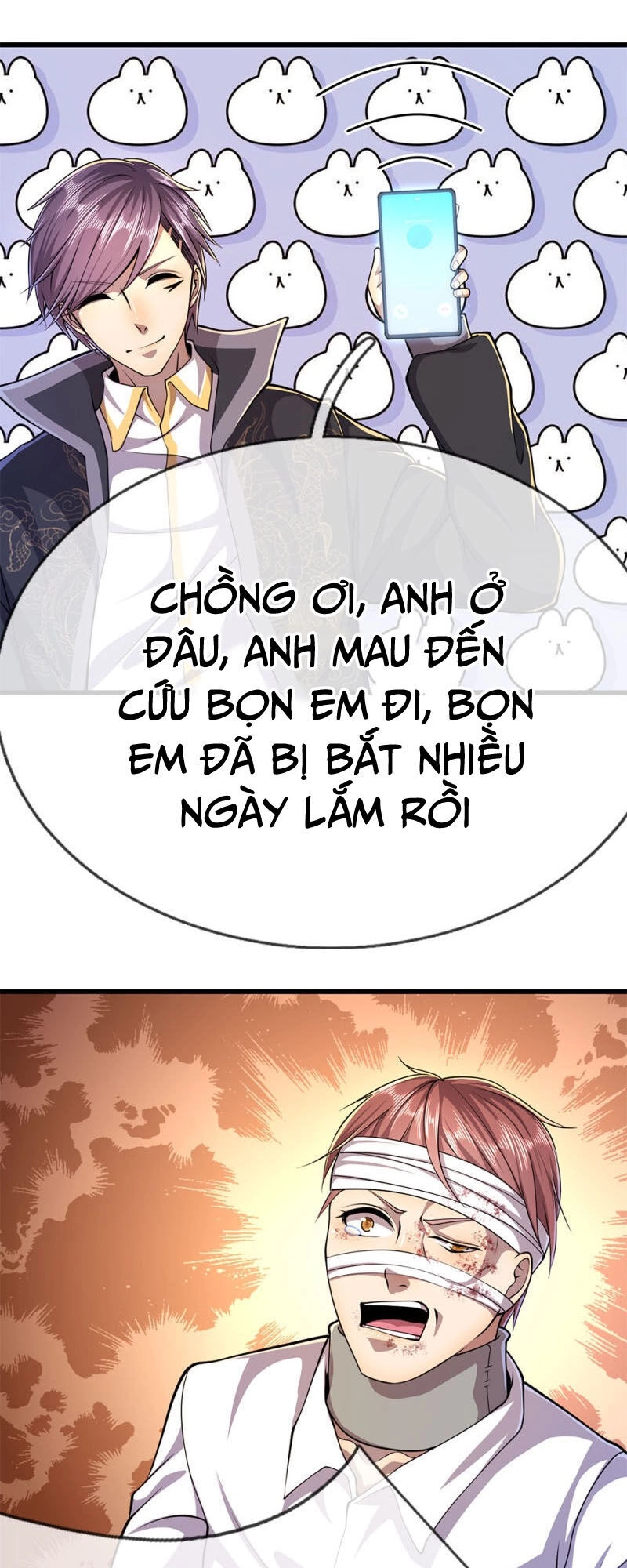 Y Võ Chí Tôn Chapter 206 - 11