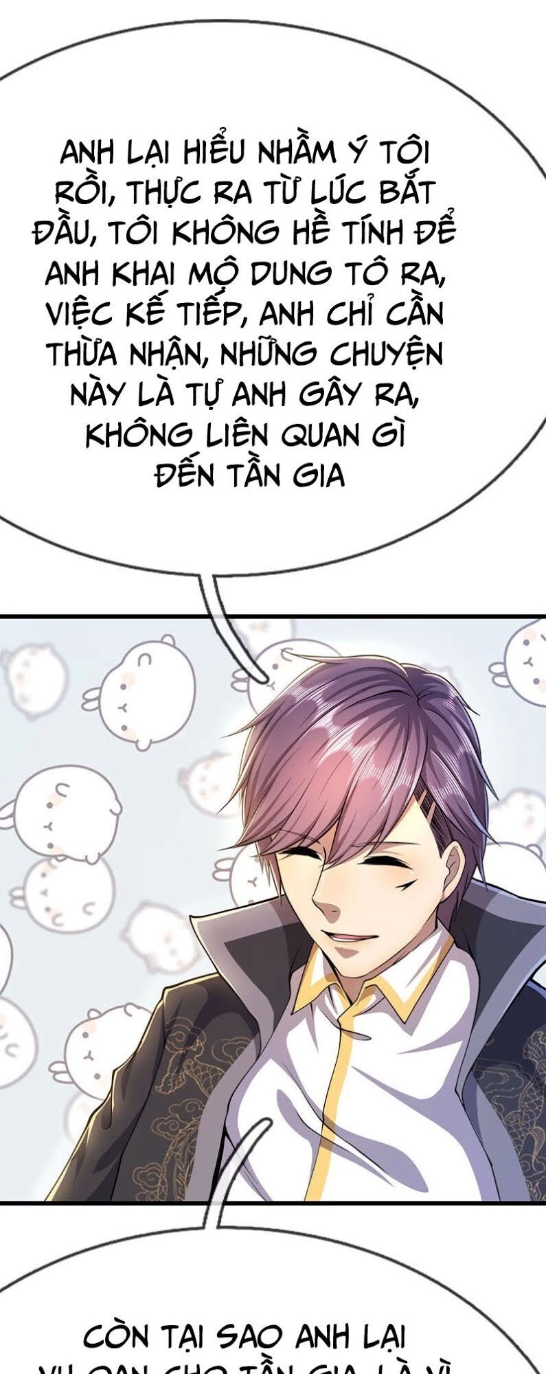 Y Võ Chí Tôn Chapter 206 - 15