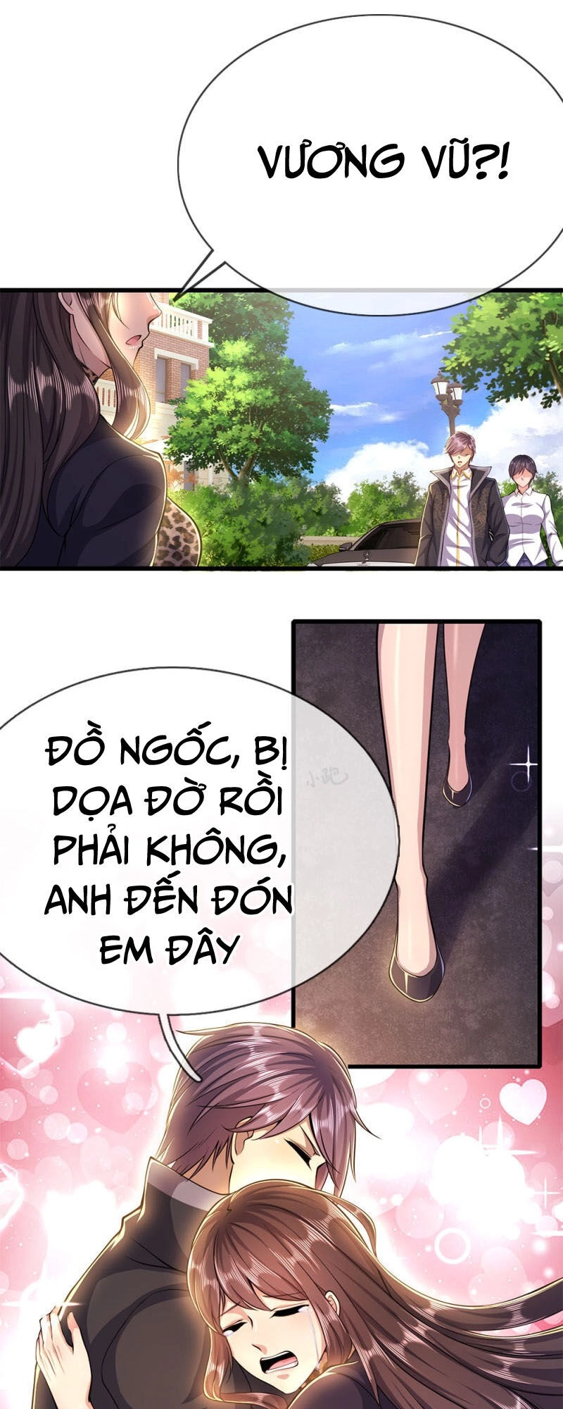 Y Võ Chí Tôn Chapter 207 - 1