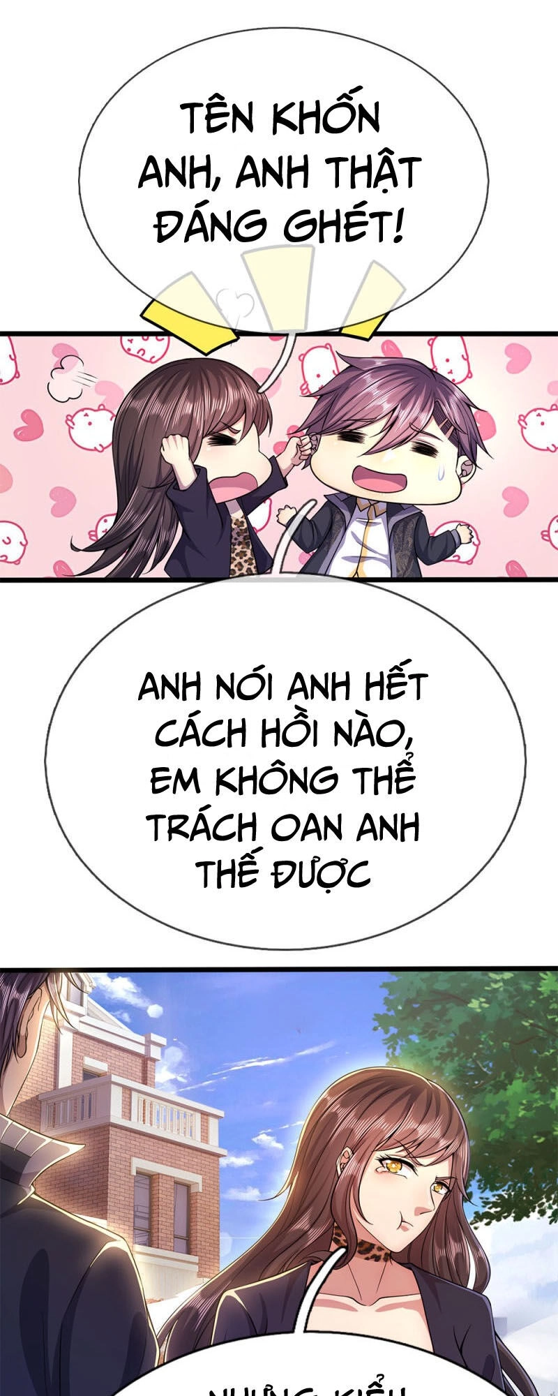 Y Võ Chí Tôn Chapter 207 - 5