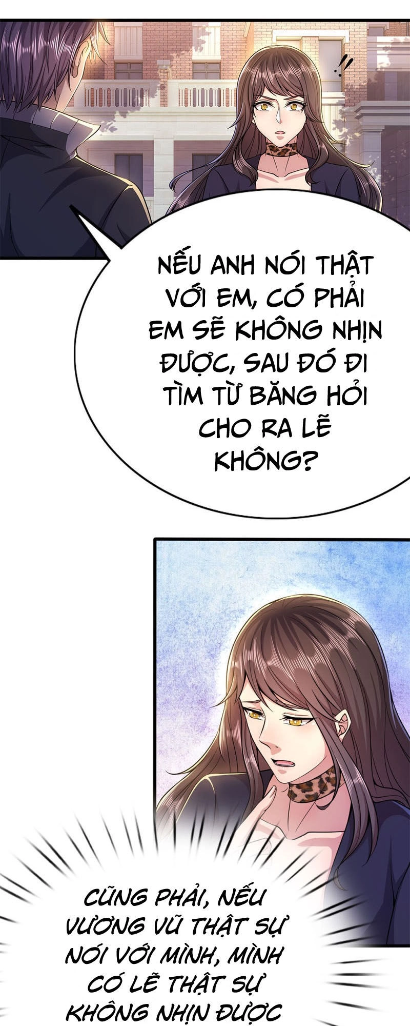 Y Võ Chí Tôn Chapter 207 - 7