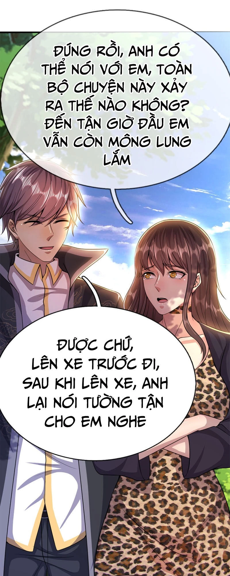 Y Võ Chí Tôn Chapter 207 - 9