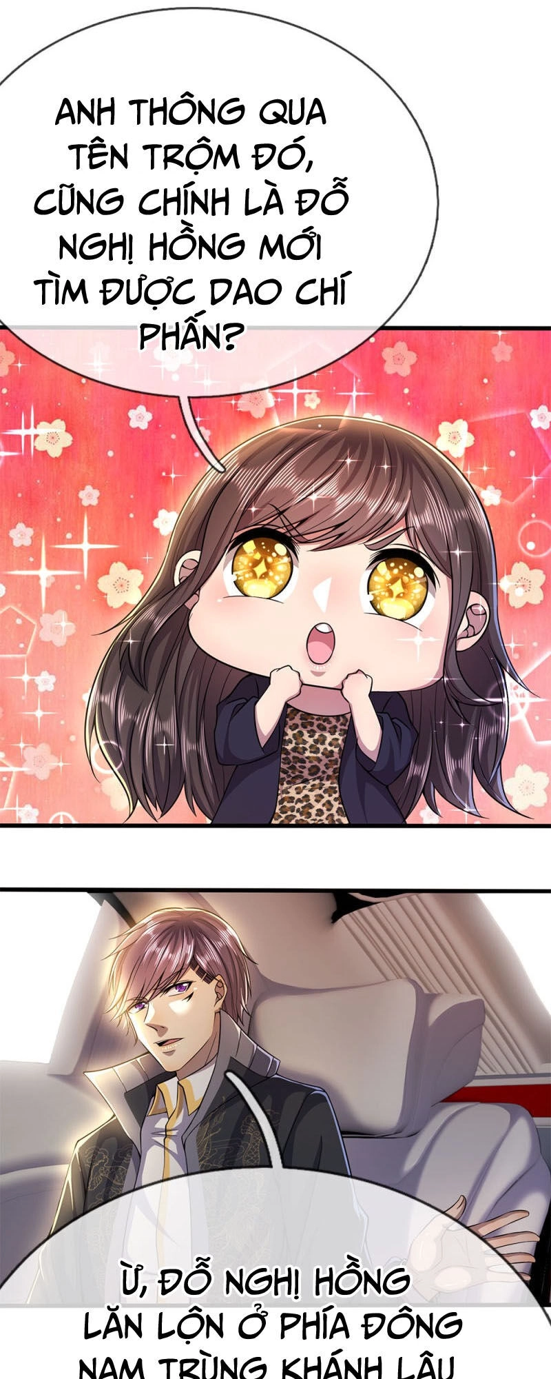 Y Võ Chí Tôn Chapter 207 - 11