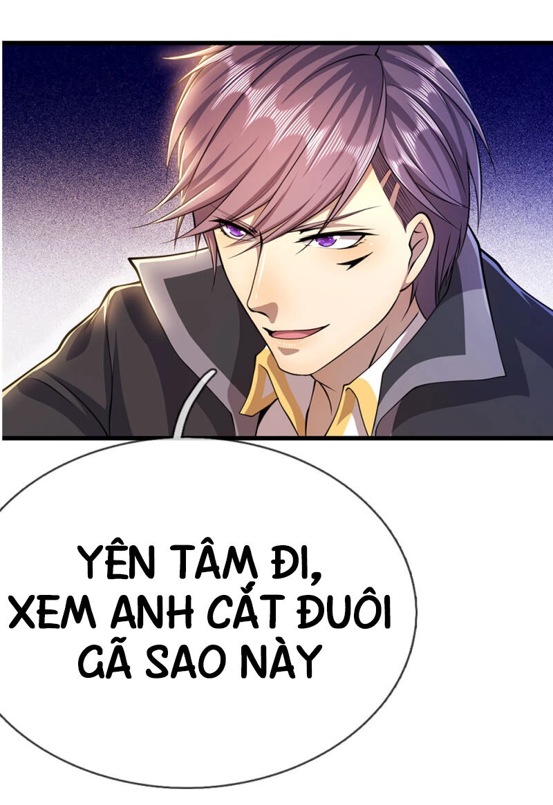 Y Võ Chí Tôn Chapter 210 - 3