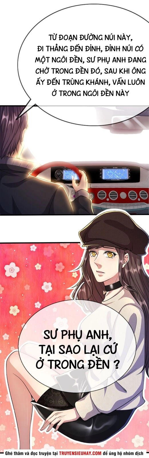 Y Võ Chí Tôn Chapter 211 - 22