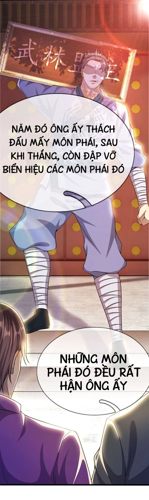 Y Võ Chí Tôn Chapter 212 - 4