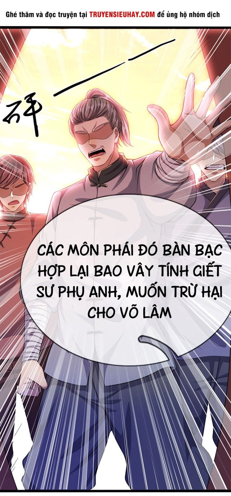 Y Võ Chí Tôn Chapter 212 - 7
