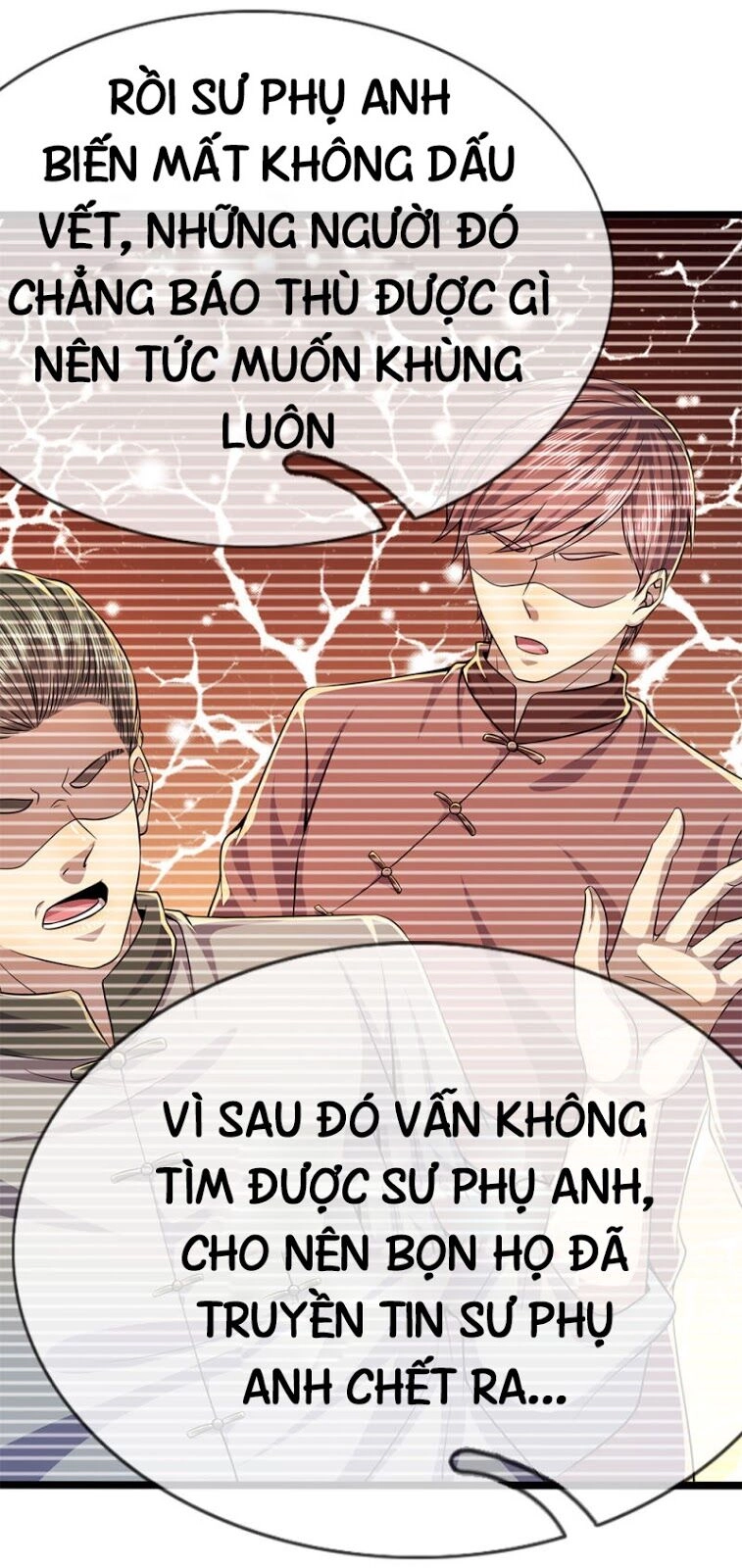 Y Võ Chí Tôn Chapter 212 - 9
