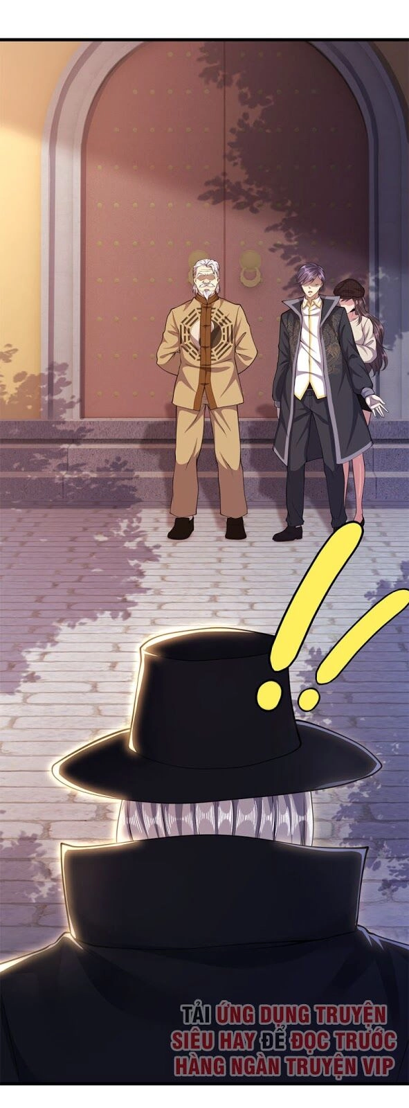 Y Võ Chí Tôn Chapter 212 - 17