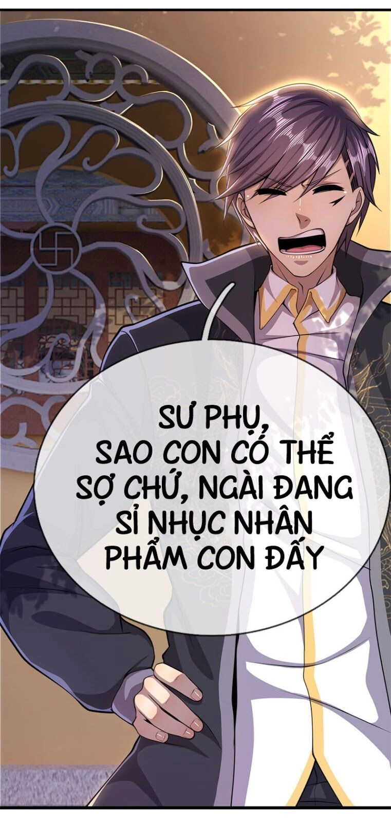 Y Võ Chí Tôn Chapter 212 - 22