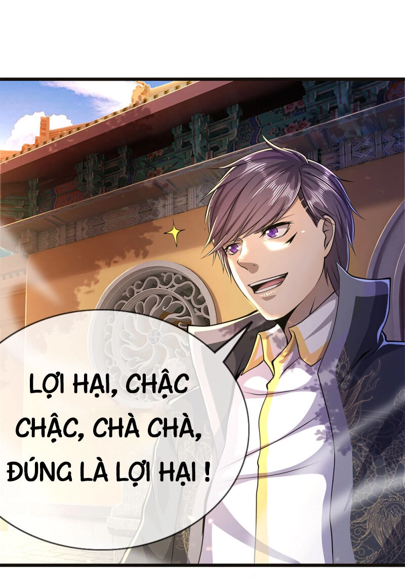 Y Võ Chí Tôn Chapter 213 - 16