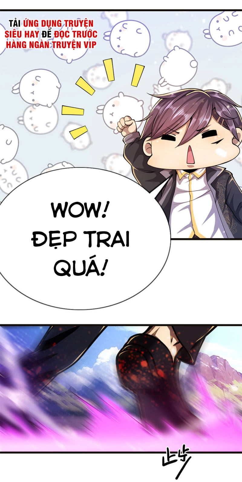 Y Võ Chí Tôn Chapter 214 - 5