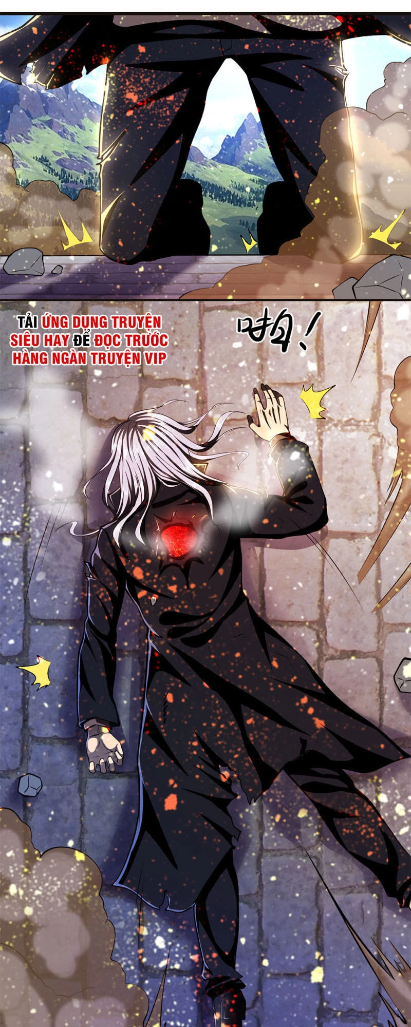 Y Võ Chí Tôn Chapter 214 - 24