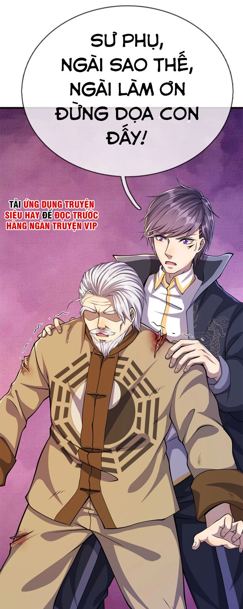 Y Võ Chí Tôn Chapter 215 - 2