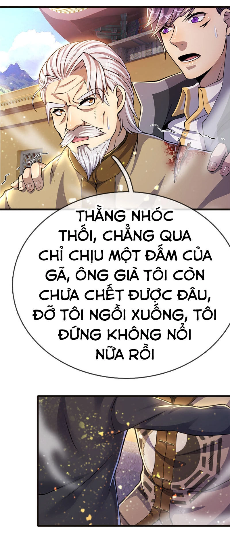 Y Võ Chí Tôn Chapter 215 - 4