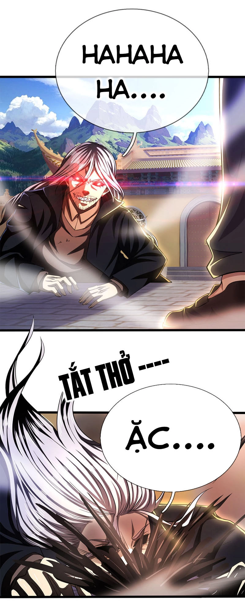 Y Võ Chí Tôn Chapter 216 - 5