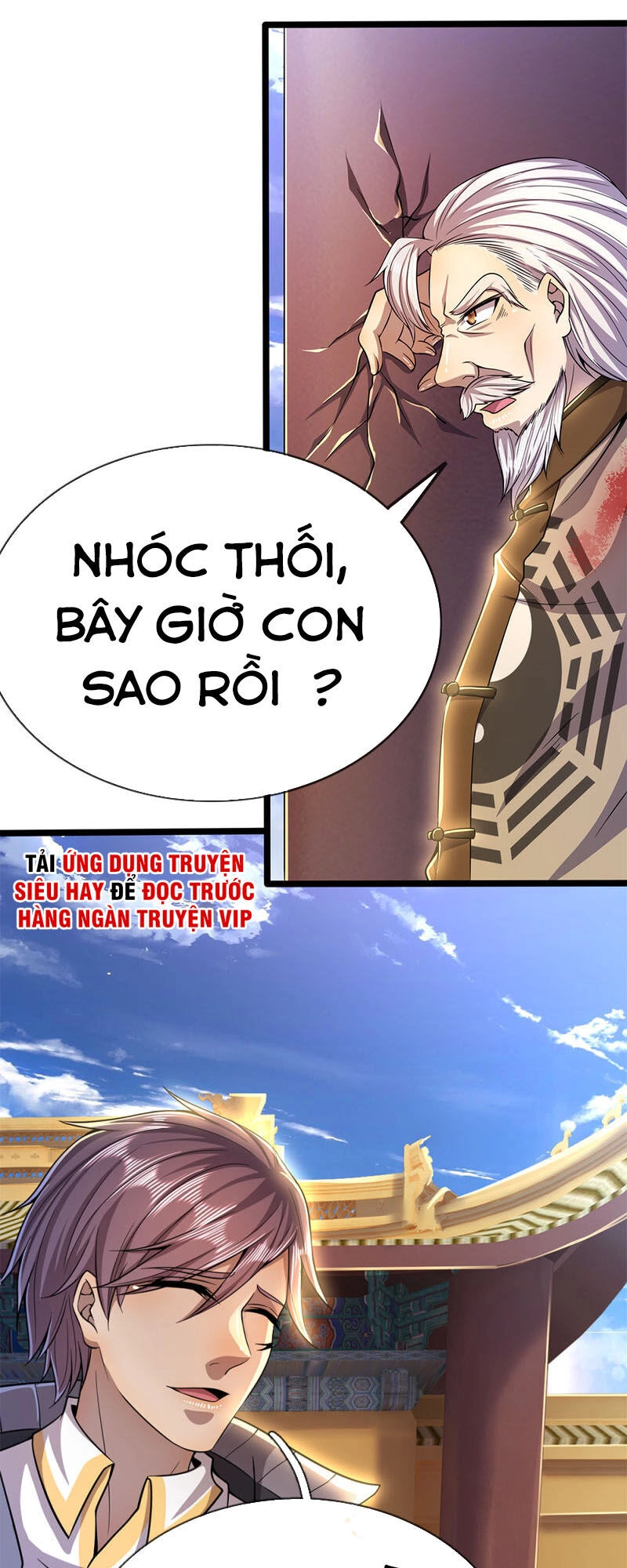 Y Võ Chí Tôn Chapter 216 - 12