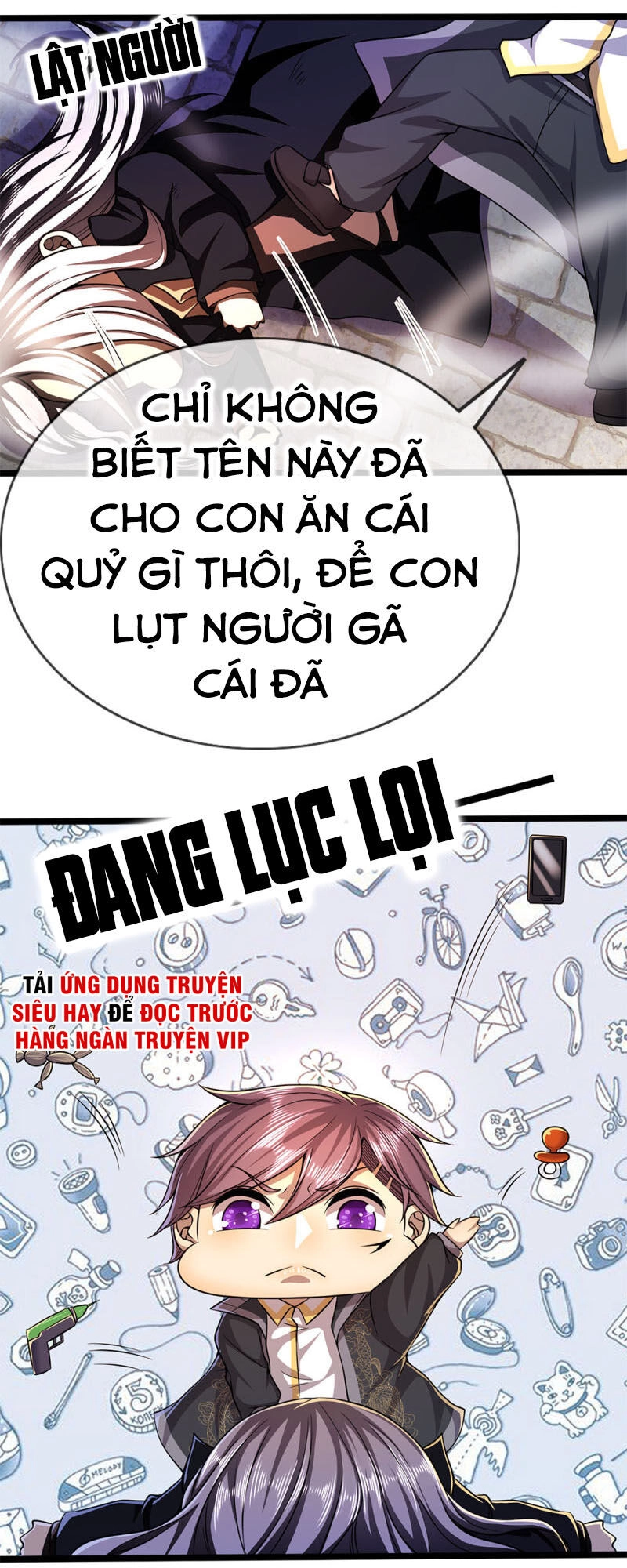 Y Võ Chí Tôn Chapter 216 - 14