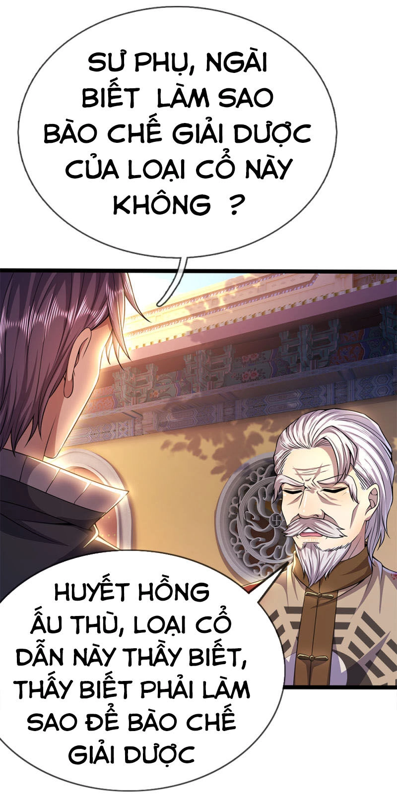 Y Võ Chí Tôn Chapter 217 - 2