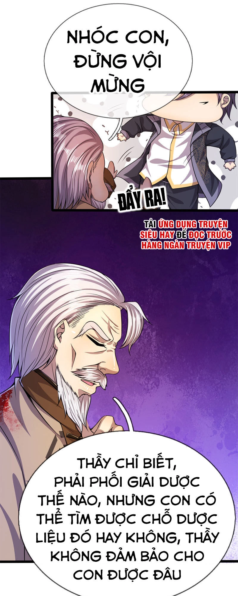 Y Võ Chí Tôn Chapter 217 - 4