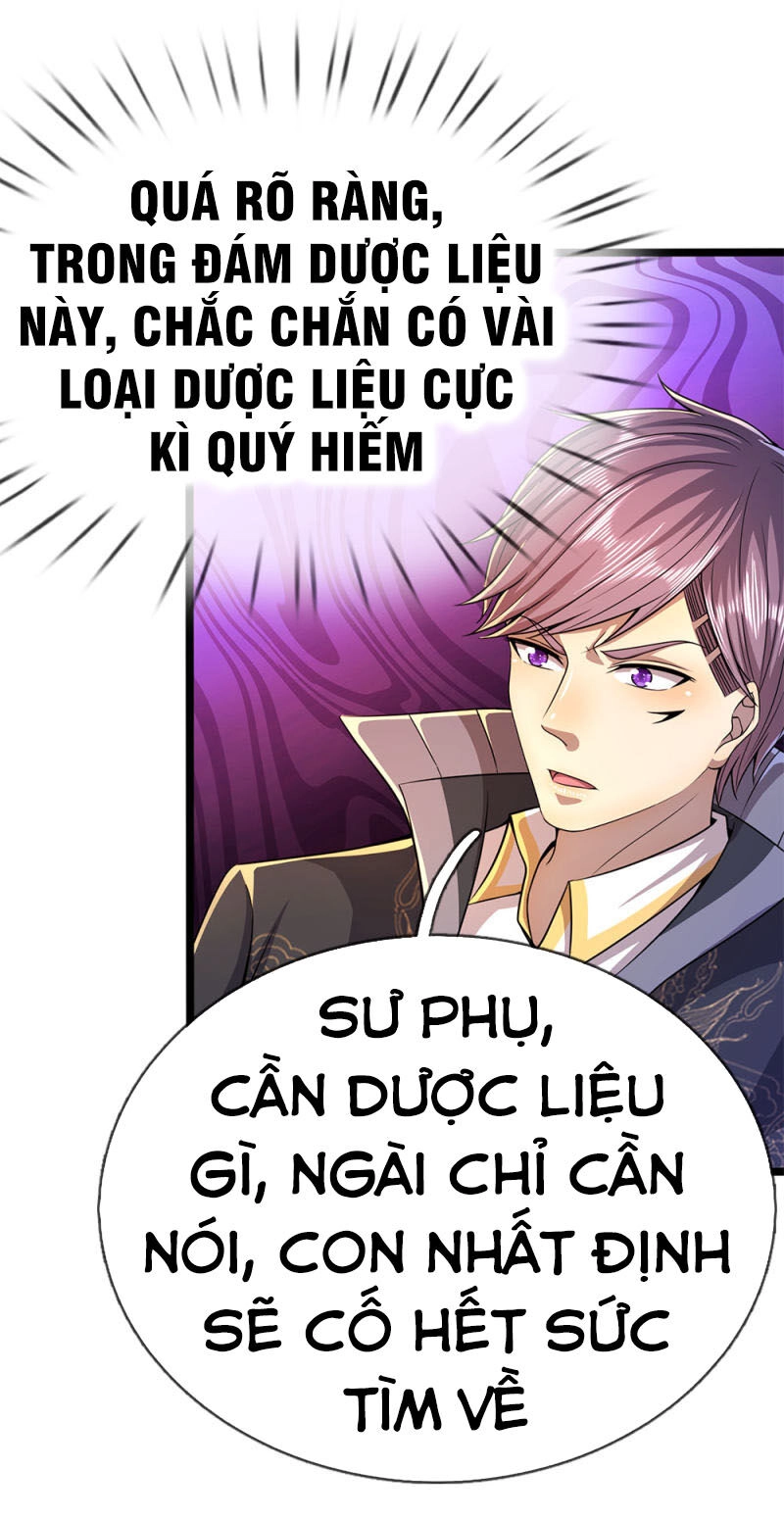 Y Võ Chí Tôn Chapter 217 - 6