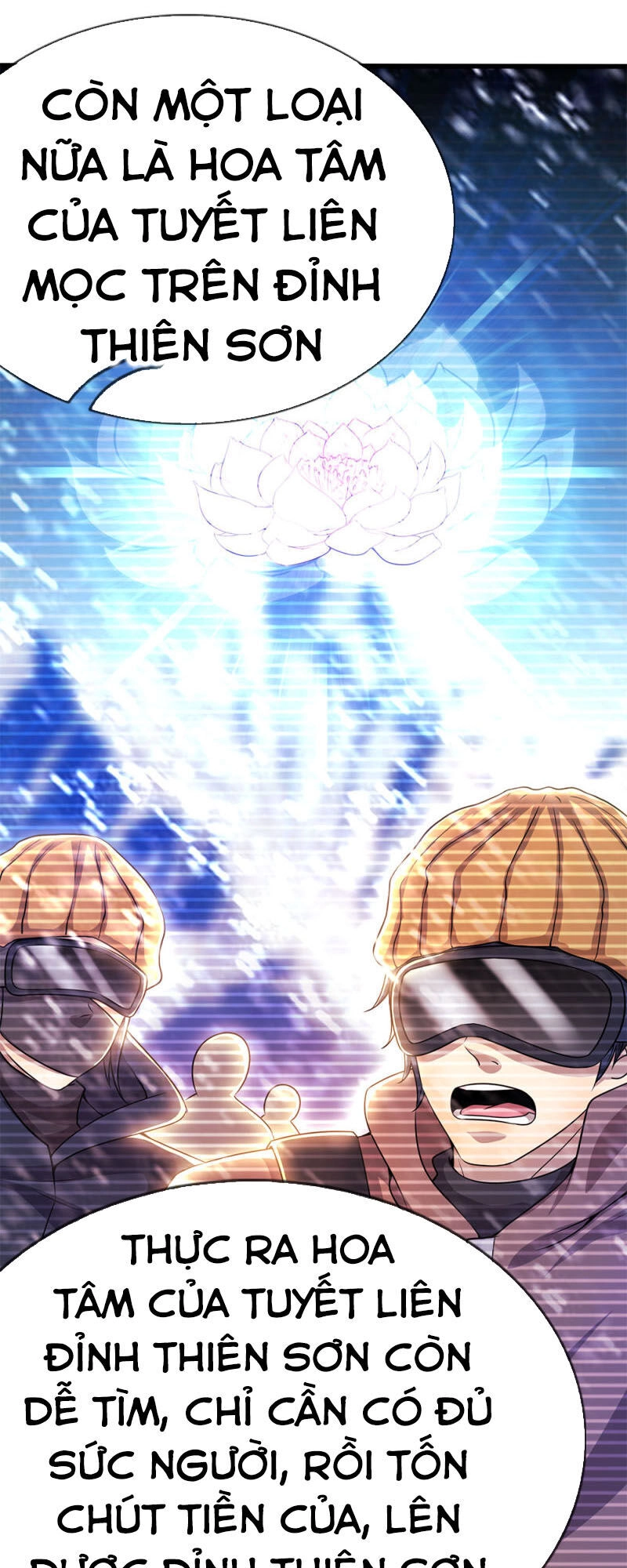 Y Võ Chí Tôn Chapter 217 - 8