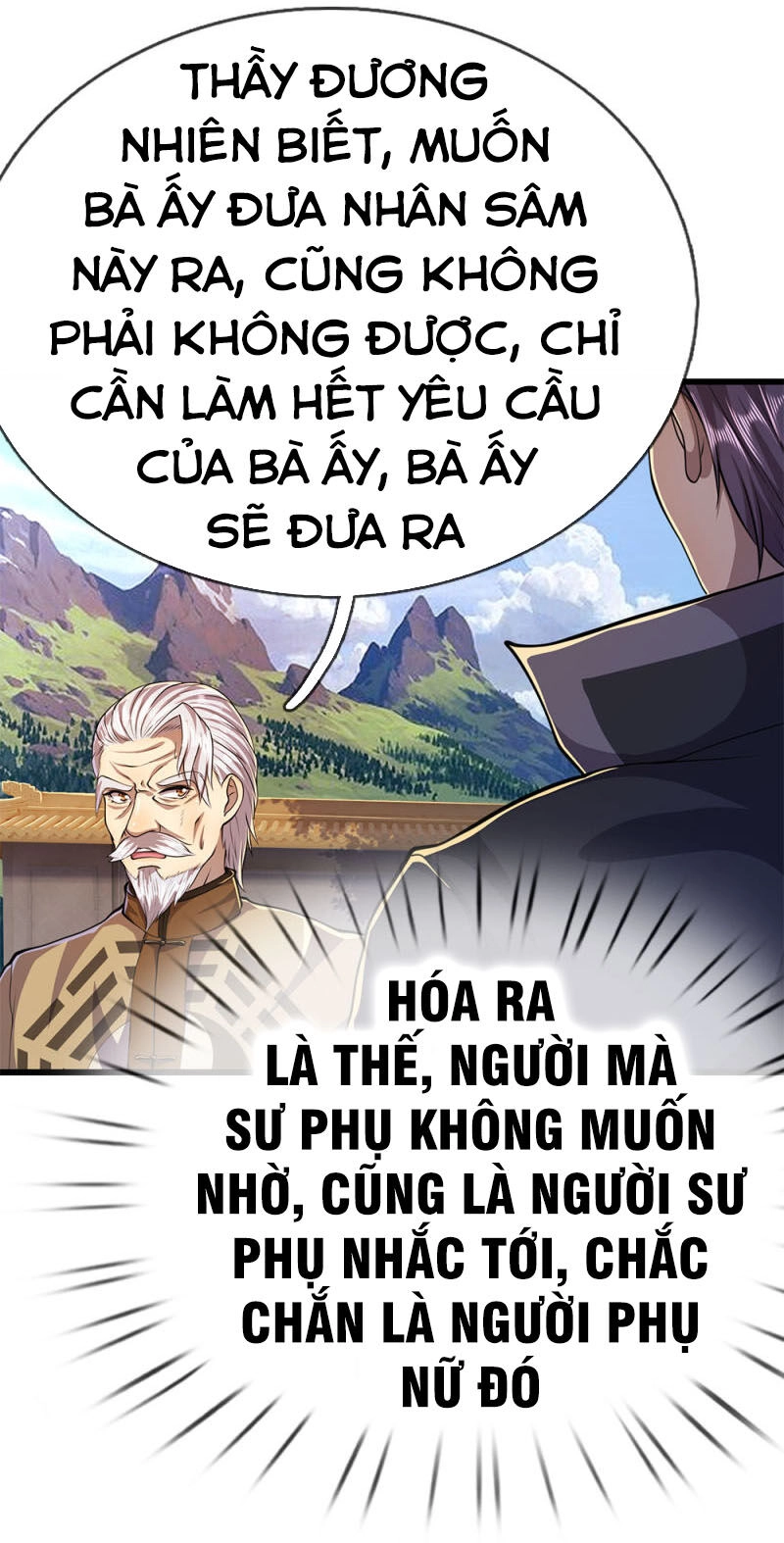 Y Võ Chí Tôn Chapter 217 - 19