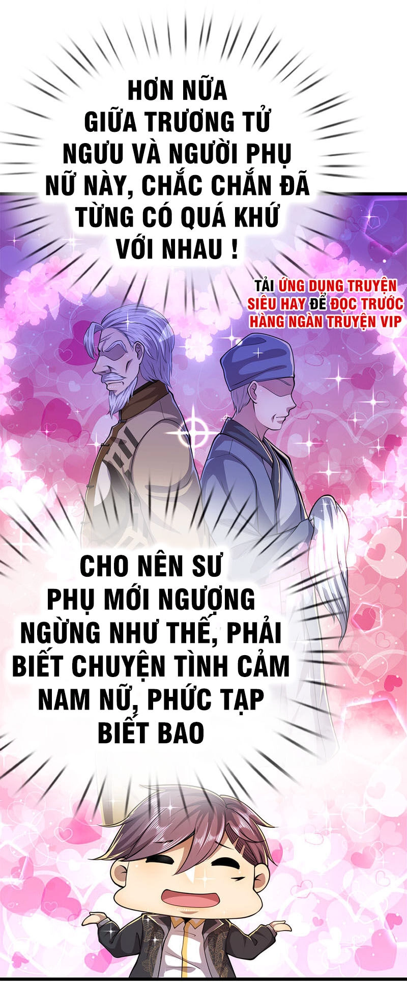 Y Võ Chí Tôn Chapter 217 - 20