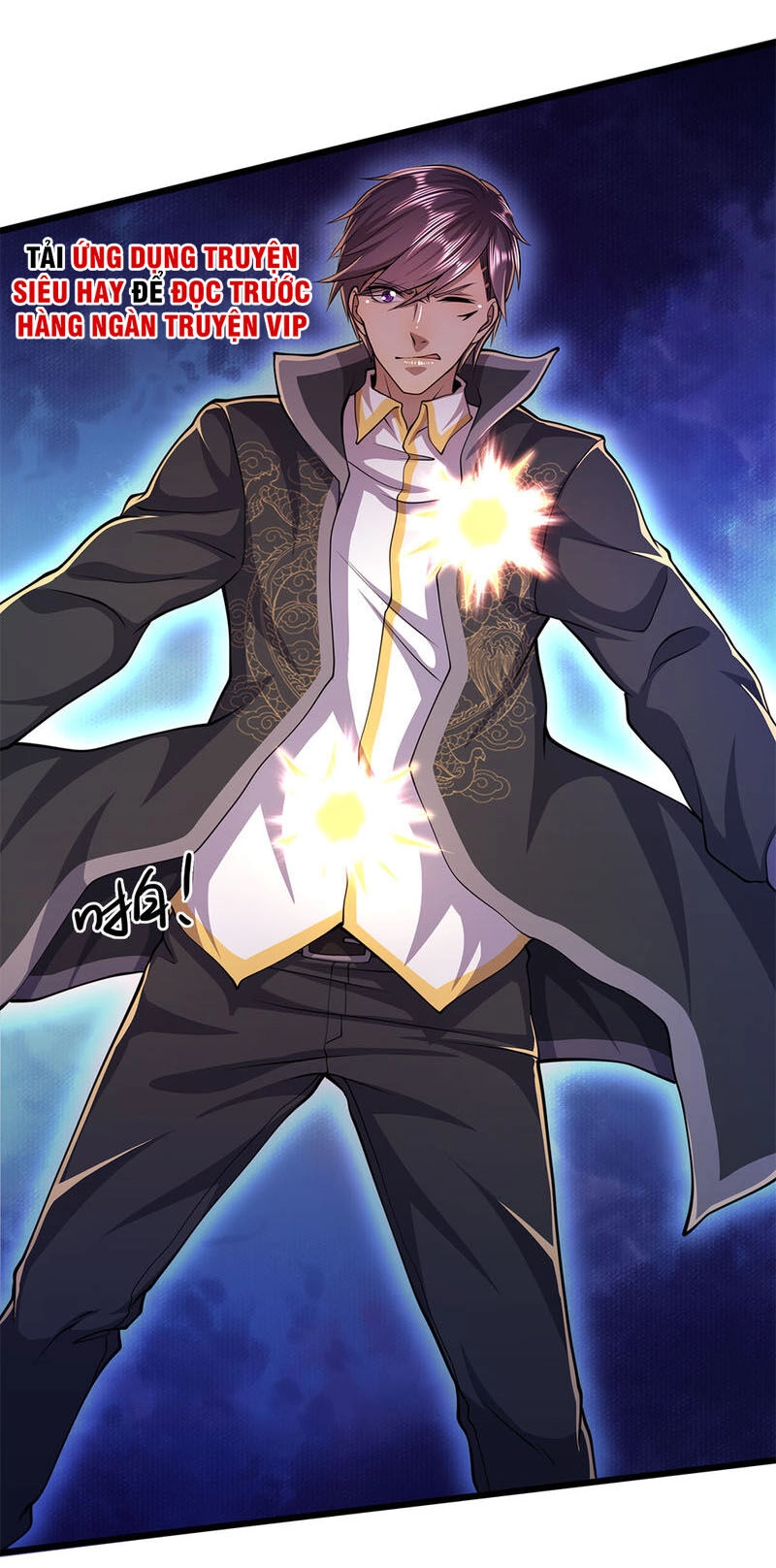 Y Võ Chí Tôn Chapter 217 - 24