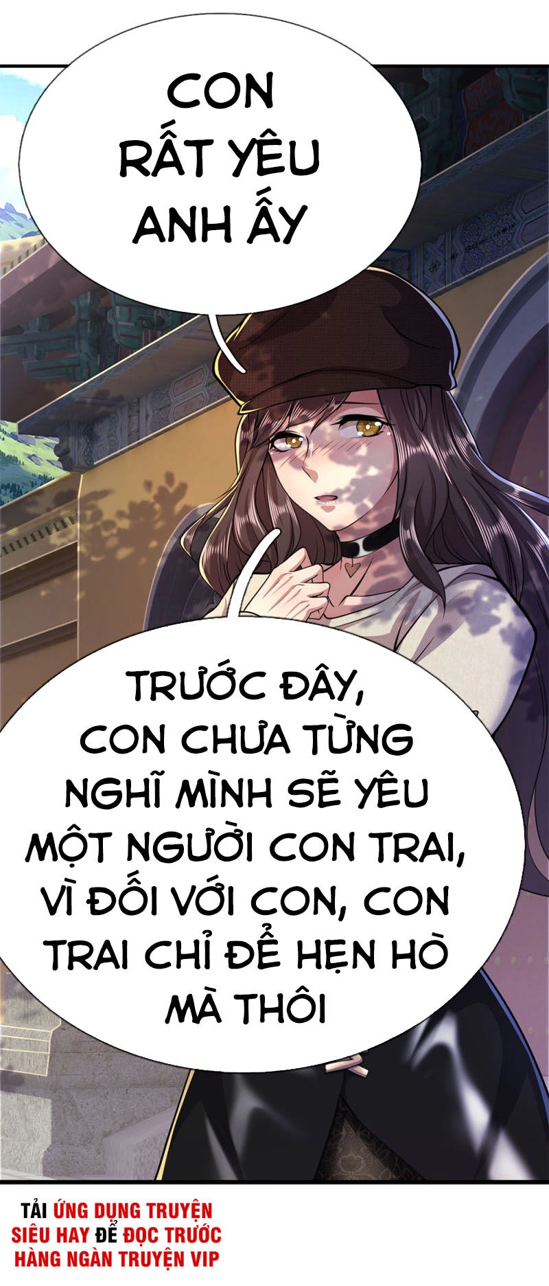 Y Võ Chí Tôn Chapter 218 - 13