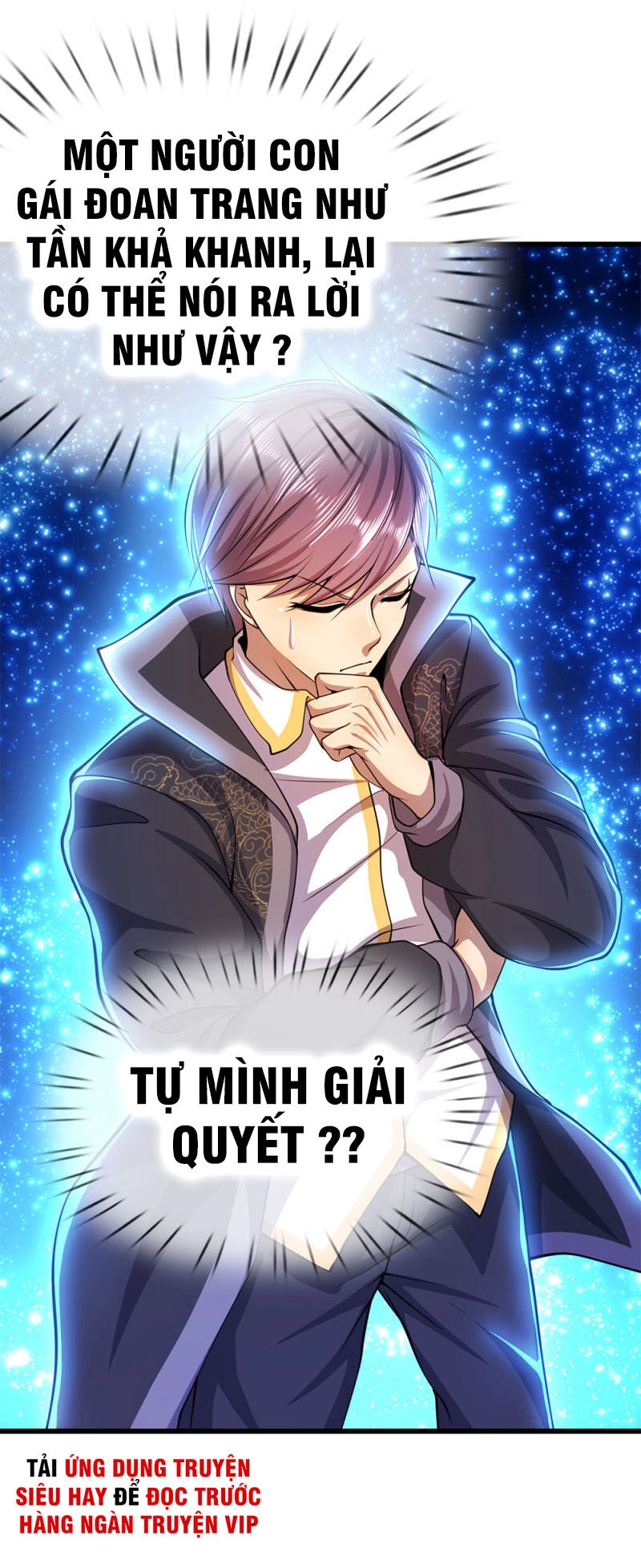 Y Võ Chí Tôn Chapter 218 - 15